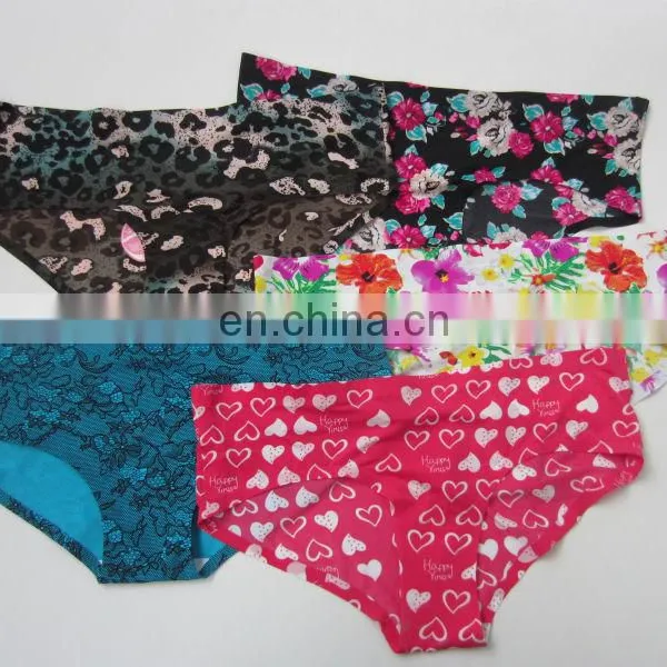 2017 Hot Sell Free Cut Panties