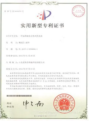 Gas Water Heater photo-5