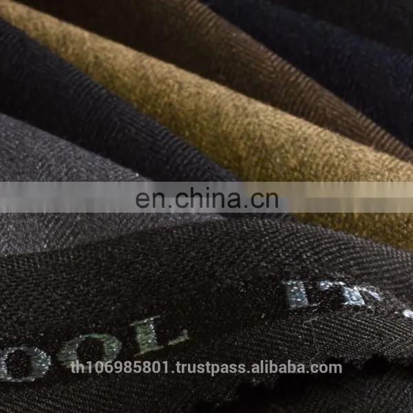 Wool Fashion TRW
