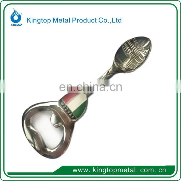 Travel Metal Bottle Opener With Magnet photo-6