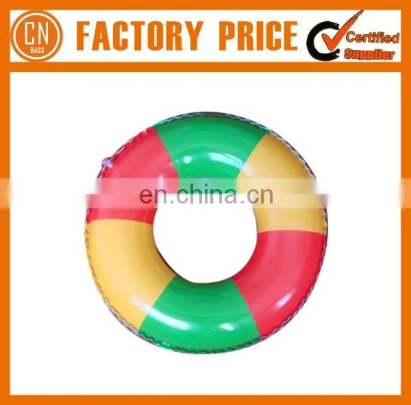Most Popular Inflatable Swan Baby Swimming Neck Ring PVC Neck Ring photo-5