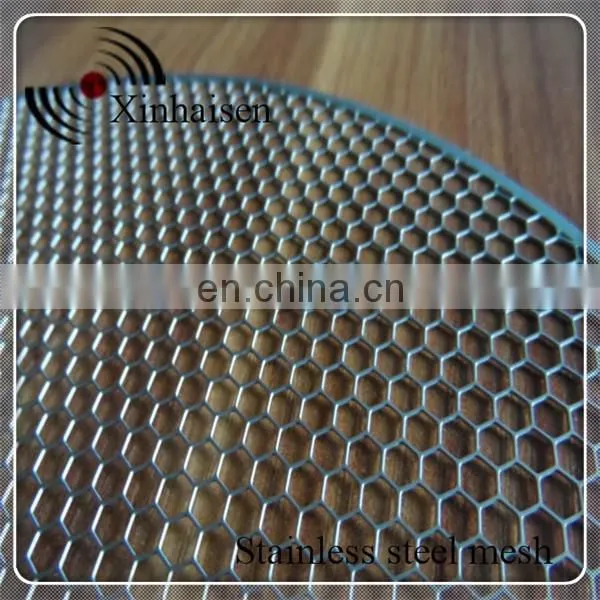 Custom Photo Chemical Etching Stainless Steel Filter Mesh Plates photo-3