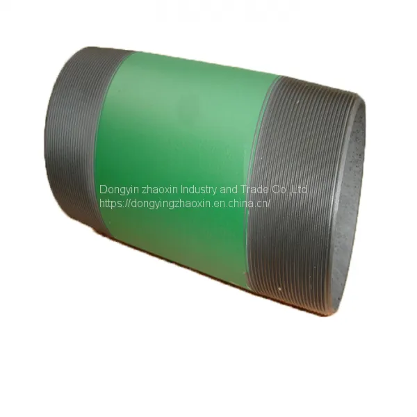 oil well API 5CT tubing coupling/casing coupling  crossover