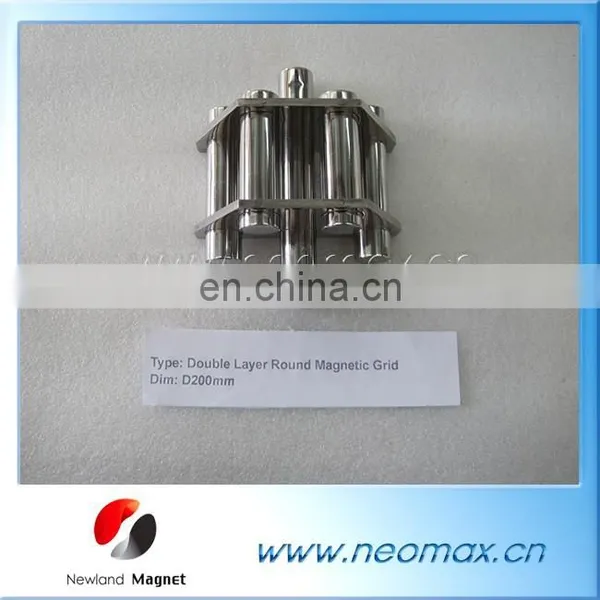 Strong Cheap Magnetic Grate photo-3