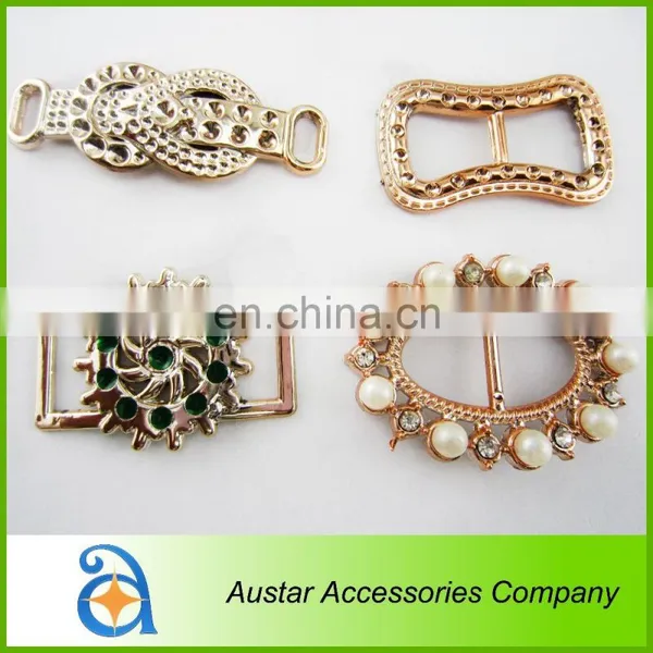 Plastic Accessories Shoes Flower in Shoe Accessories