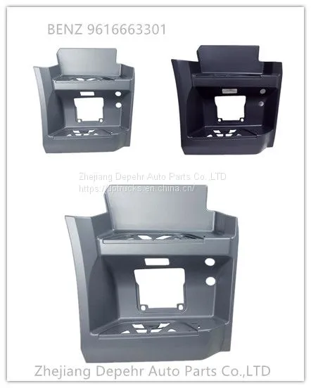 LH 9616663201 RH9616663301 Heavy Duty European Body Parts Foot Step Mercedes-benz Actors MP4 Truck Foot Board On Sale photo-4