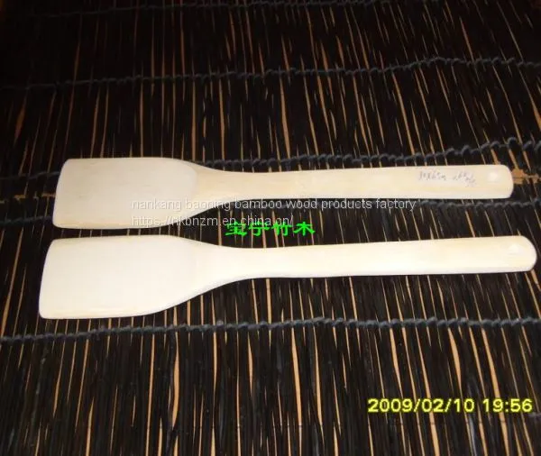 Bamboo Spatula photo-2