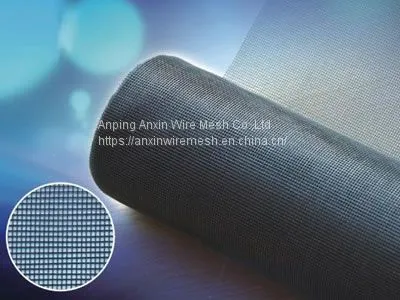 Galvanized Square Iron Wire Mesh photo-5