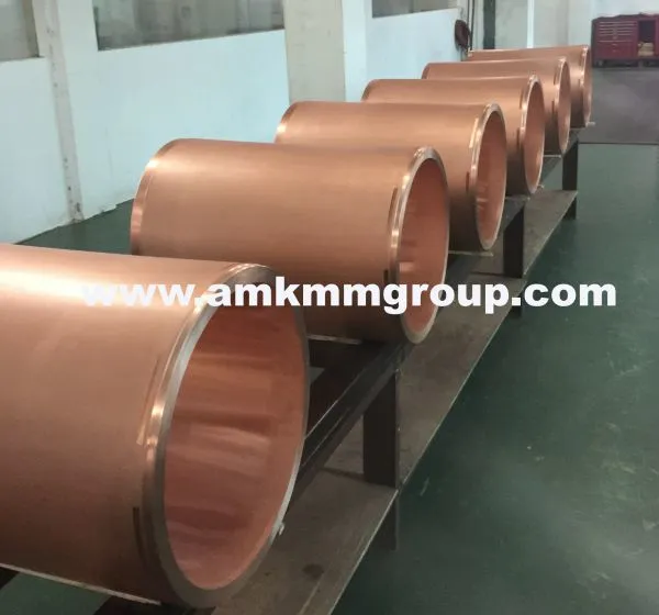 Copper Mould Tube photo-4