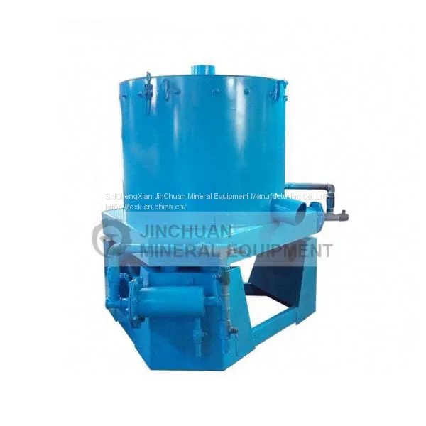 New Type Gold Centrifuge Concentrator for Sale photo-5