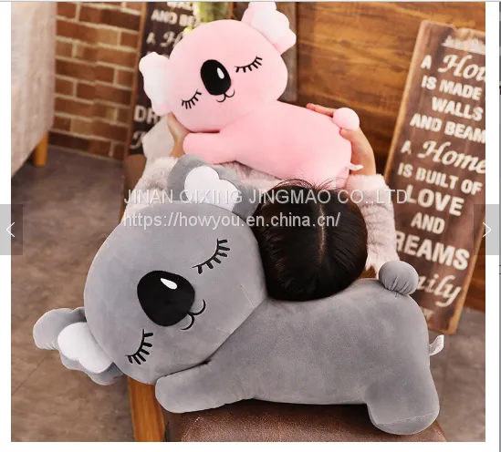 CHTY Beautiful Cute Plush China Factory Wholesale Koala Plush Toy photo-5