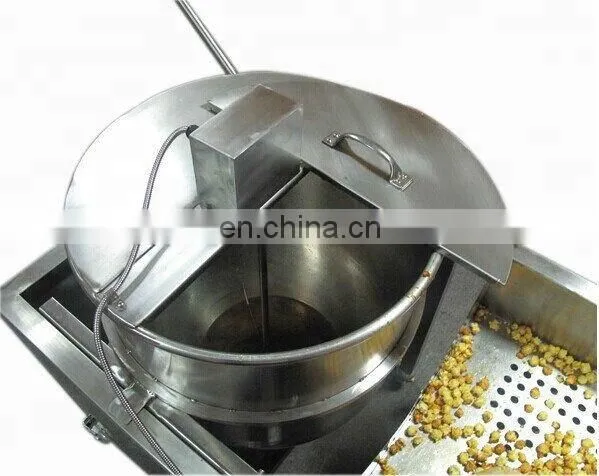 Big Popcorn Machine/commercial Air Popping Popcorn Machine/commercial Hot Air Popcorn Maker Machine photo-4