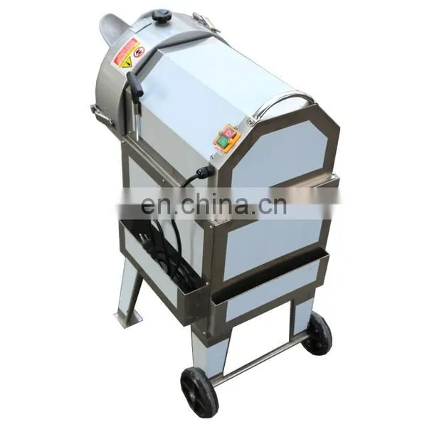 Customized Root Vegetable Cutter Machine for Sale Bamboo Shoots Shred Machine Papaya Slice Machine photo-4