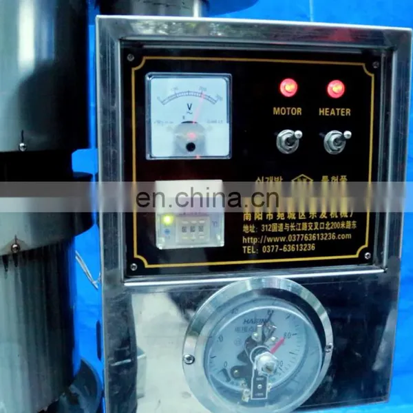 New Type Hemp Oil Press Machine photo-7