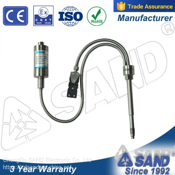 PT124B-35mpa Pressure Sensor photo-3