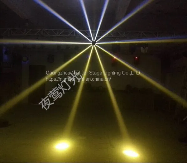 (NJ-L5)5r Roller Light Stage Lighting DJ Party Disco Wedding Lighting photo-2