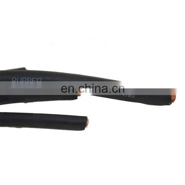 70mm2 Aluminum Rubber Welding Cable photo-2