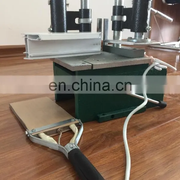 UPVC Window Door Fabrication Manufacturers Machine Manual for Sale photo-6