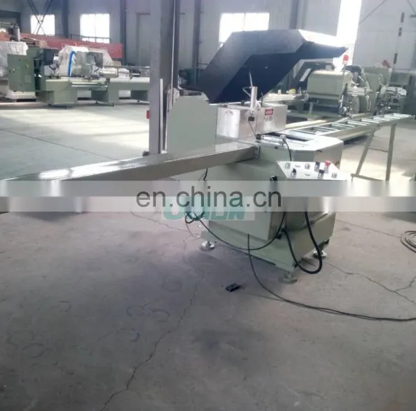Aluminium Extrusion Single Head Cutting Machines photo-5