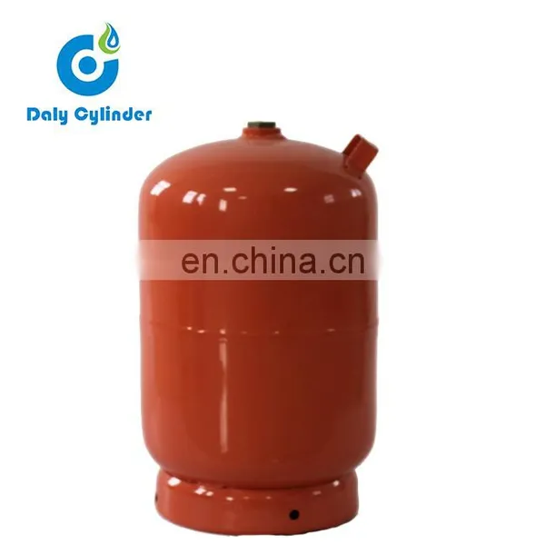 5kg Portable Butane Gas Lpg Bottle for Residents photo-5