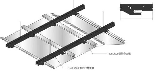 Environmentally Friendly Packaged Aluminum Veneer Entertainment Venue photo-2