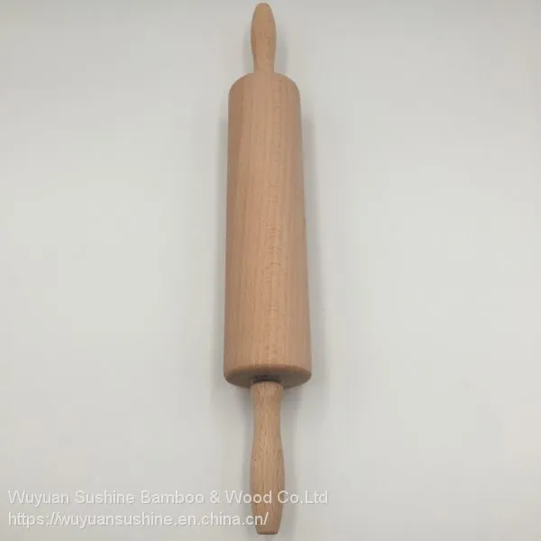 Wooden Beech Rolling Pin