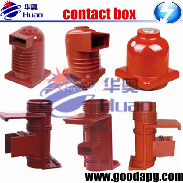 Epoxy Resin Insulator Housing Bushing Transformer photo-2