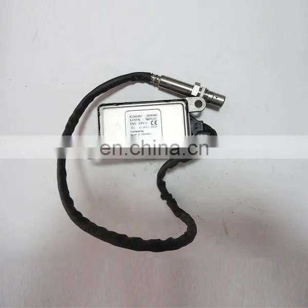 Euro4 Diesel Engine 5WK9 6675A Nox Sensor 2871979 2894940 photo-4