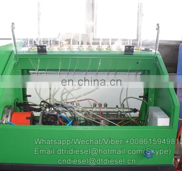 CR3000A(Glass Tube Measuring System) Common Rail Injector and Pump Test Bench photo-2