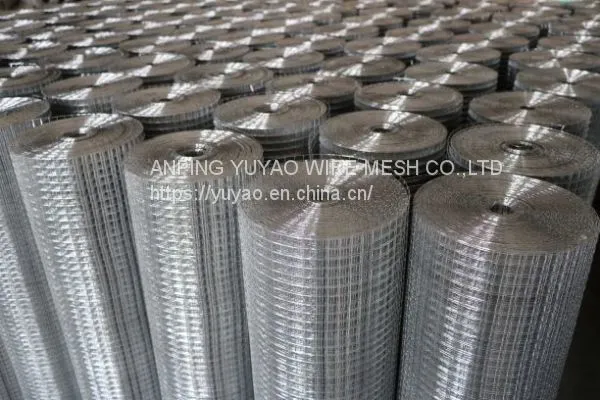 5x5cm 3/8 Inch Square Welded Wire Mesh photo-4