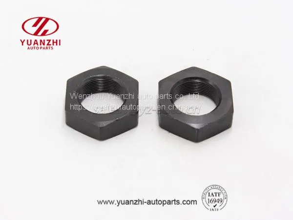 12 Points Flange Lock Nuts Nylon Insert Lock Nut photo-2