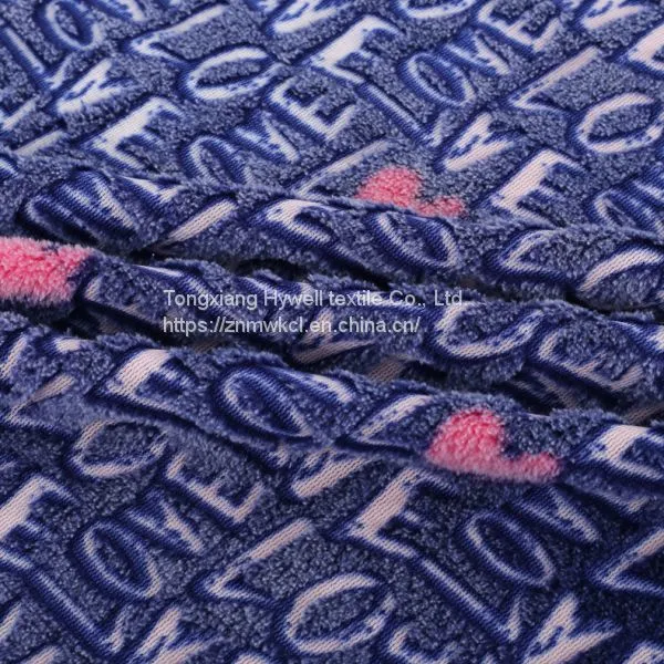 Super Soft Flannel Fleece Blanket Fabric