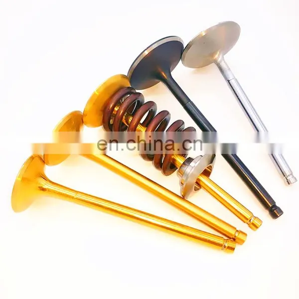 Diesel Engine Bronze Guide For MERCEDES BENZ NEW TRW INTAKE EXHAUST VALVES A616-053-0301 240D 300CD 300D 300TD Om616 Om617 photo-4