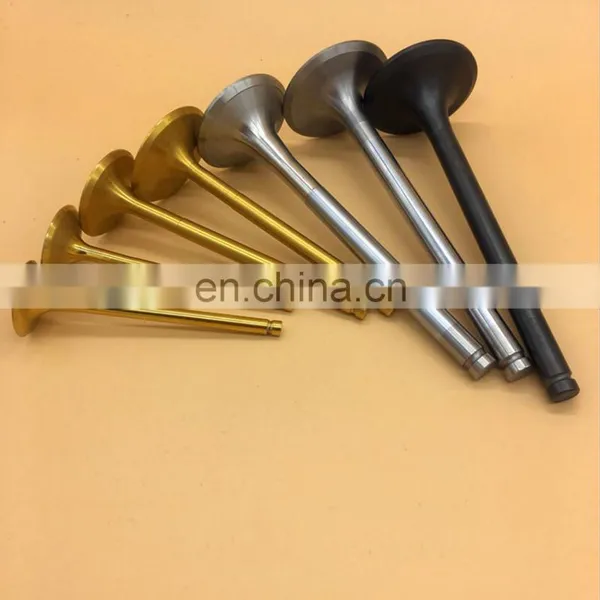 Intake and Exhaust Engine Valve Assembly For Nissan Tiida C11 HR16DE photo-4