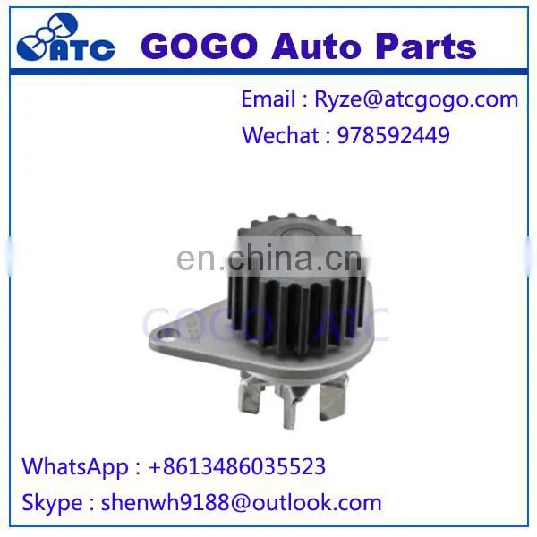 Auto Engine Water Pump for PEUGEOT OEM 9451001263,120218,9617376980,120718,120147,120723,1201E3 photo-2