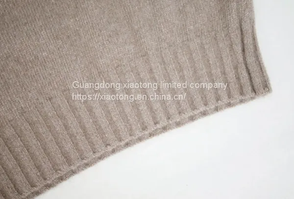 Fashion Women Clothing Thick Wool Turtleneck Loose Knit Sweater photo-5