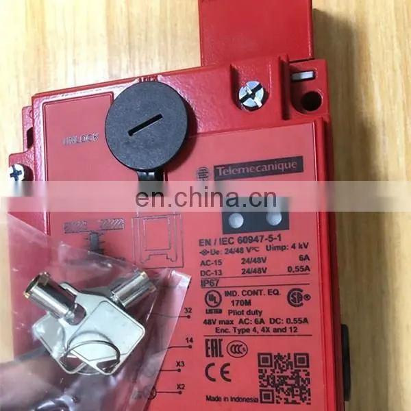 Safety Door Switch XCSE7512 XCSE7511 Electromagnetic Lock photo-2