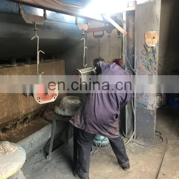 New Brand 2017 Yc80b-4 Single Phase Motor photo-4