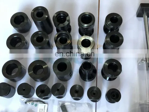 EUI EUP Electronic Unit Pump CAMBOX With Gear Wheel Scale Diesel Fuel Common Rail Injector CAMBOX Adaptors Accessory photo-4
