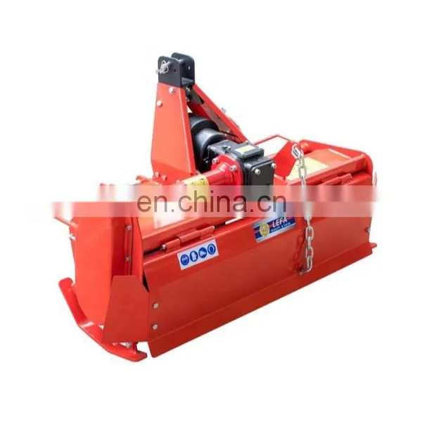 Farm Machinery Rotary Tiller Tractor Mounted Mini Rotivator Tiller photo-2