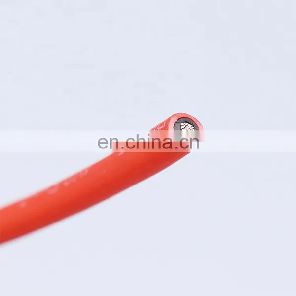 XLPE Double Insulation 2 *4mm2 Solar Cable for PV Photovoltaic System DC Solar Wire Cable photo-3