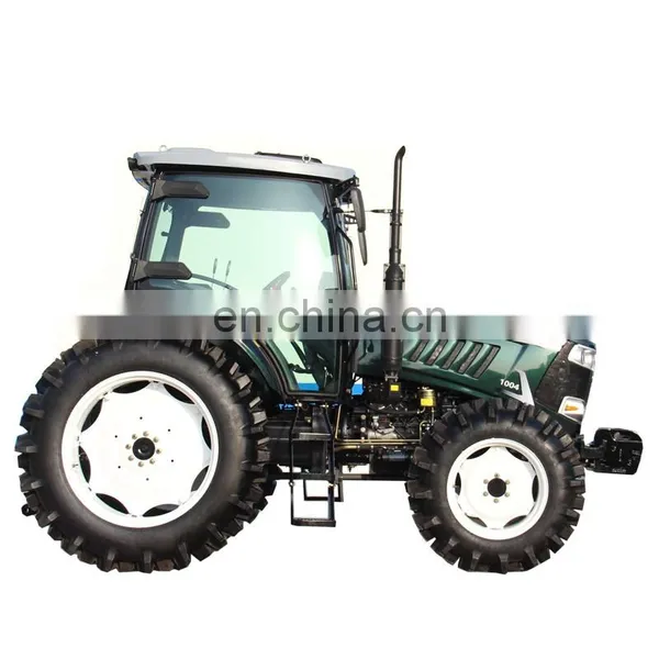 New 904 Big Farm Tractor With Disc Plough for Sales photo-2