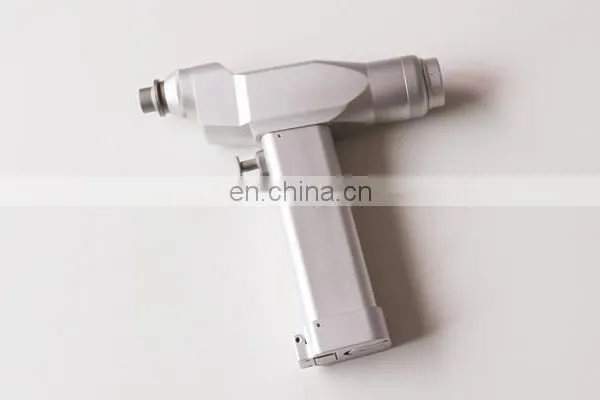 Orthopedic Dual Function Cordless Surgical Cannulated Power Drill photo-3