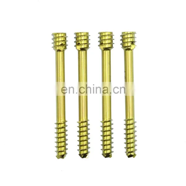 High Quality Orthopedic Surgical Instruments Herbert Screw Bone Instrument Set photo-4