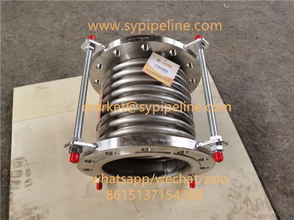 Stainless Steel 304 Bellow Expansion Joint photo-4