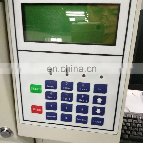 Mass Spectrometry Gas Chromatography Instrument photo-5