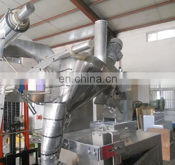 Fertilizer Powder Packing Machine photo-3