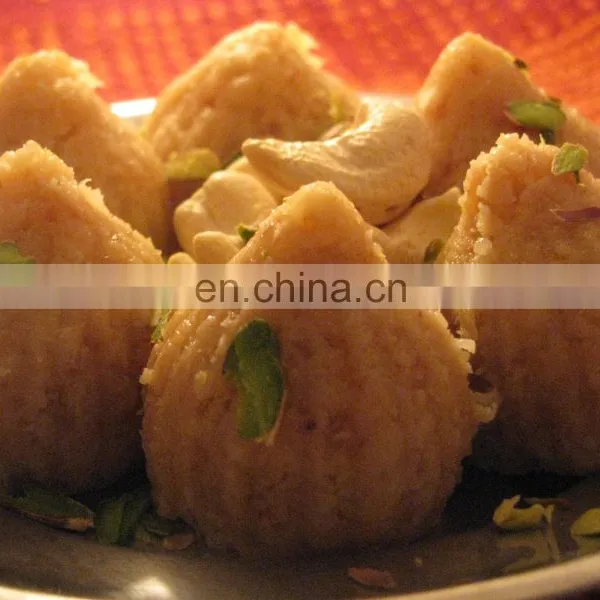 SMALL AUTOMATIC STEAMED MODAKS ENCRUSTING MACHINE photo-5