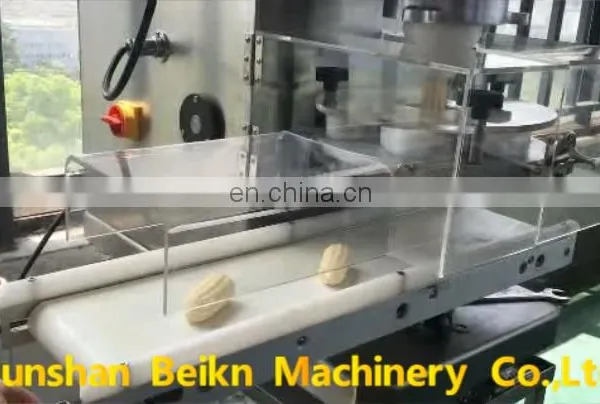 Professional Automatic Modern and Advanced Churro Forming Machine With CE for Sale photo-3
