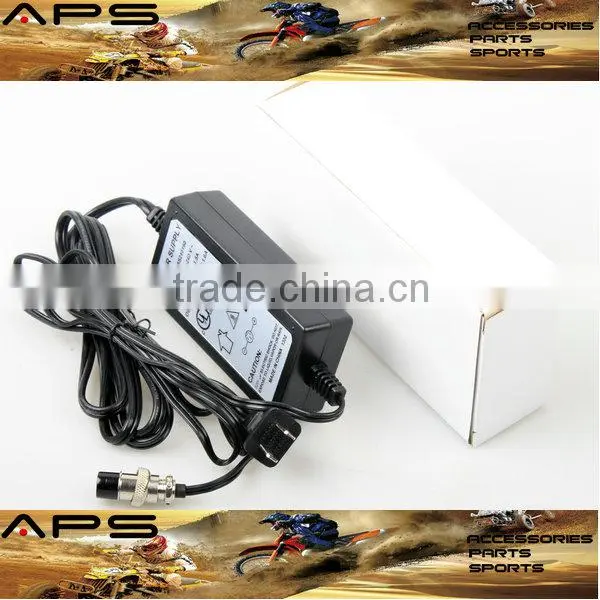 24V 1.6A Electric Scooter Charger for RAZOR E100S -E325S Scooter With UL photo-2